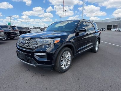Used 2020 Ford Explorer Limited