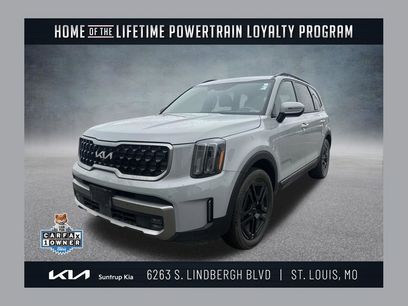 Used 2023 Kia Telluride SX Prestige X-Line