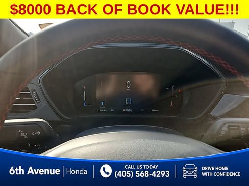 Used 2025 Ford Escape ST-Line AWD/4WD image 23