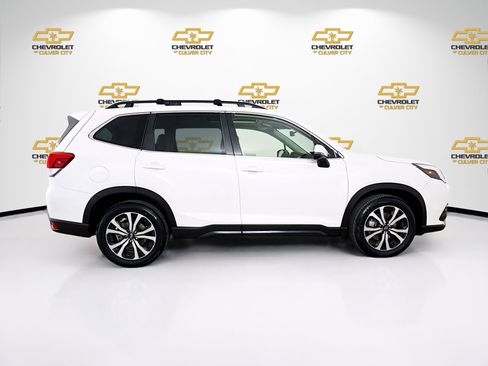 Used 2023 Subaru Forester Limited image 8