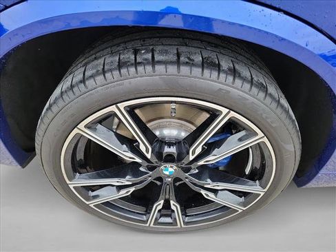 Used 2024 BMW X5 M60i AWD/4WD image 11