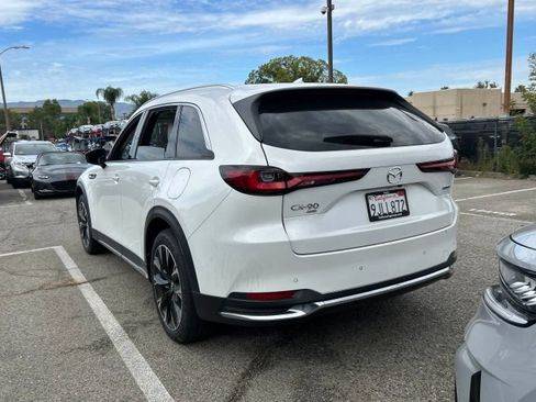 Certified 2024 MAZDA CX-90 Plug-In Hybrid w/ Premium Plus AWD/4WD image 2