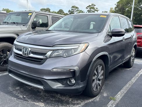 Used 2019 Honda Pilot EX-L image 4