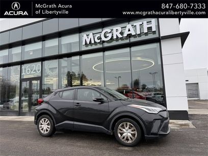 Used 2020 Toyota C-HR LE