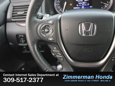 Certified 2023 Honda Ridgeline RTL-E image 14