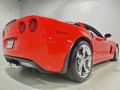Used 2013 Chevrolet Corvette Grand Sport image 9