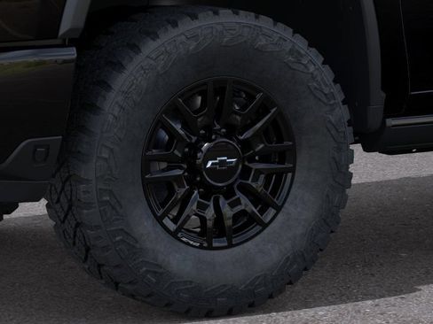 New 2026 Chevrolet Silverado 2500 ZR2 AWD/4WD image 9