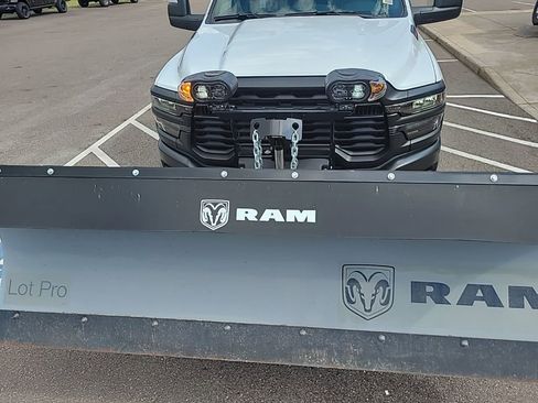 New 2026 RAM 2500 Tradesman image 4