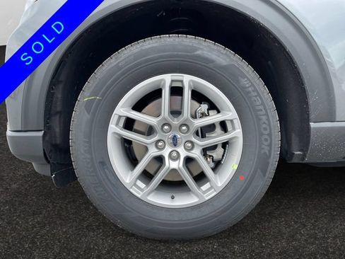 New 2026 Ford Explorer Active AWD/4WD image 14