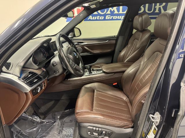 Used 2018 BMW X5 xDrive50i AWD/4WD image 7