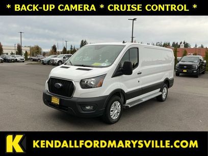 Used 2023 Ford Transit 250 Low Roof w/ Exterior Upgrade Package