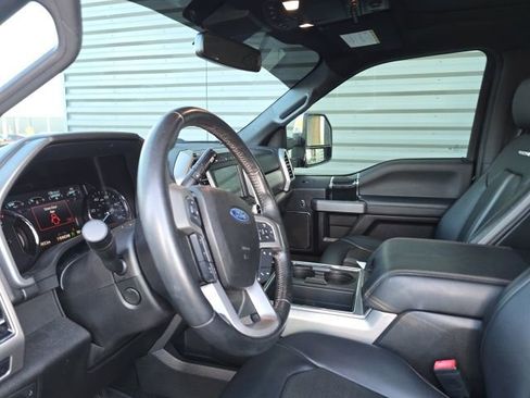 Used 2020 Ford F450 Platinum w/ FX4 Off-Road Package image 11