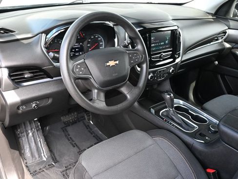 Used 2019 Chevrolet Traverse LS w/ LPO, Floor Liner Package FWD image 8