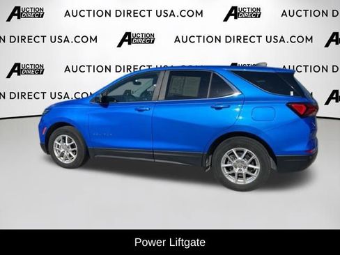 Used 2024 Chevrolet Equinox LT FWD image 3