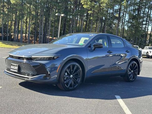 New 2026 Toyota Crown Nightshade image 23