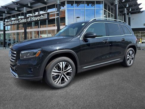 Certified 2025 Mercedes-Benz GLB 250 4MATIC image 3