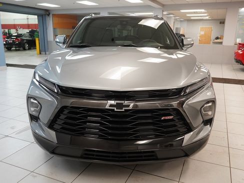 Certified 2023 Chevrolet Blazer RS image 17