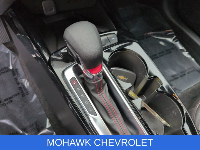 Used 2024 Chevrolet Trax RS w/ Sunroof Package FWD image 15