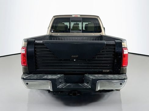 Used 2016 Ford F250 Lariat w/ Lariat Ultimate Package AWD/4WD image 6