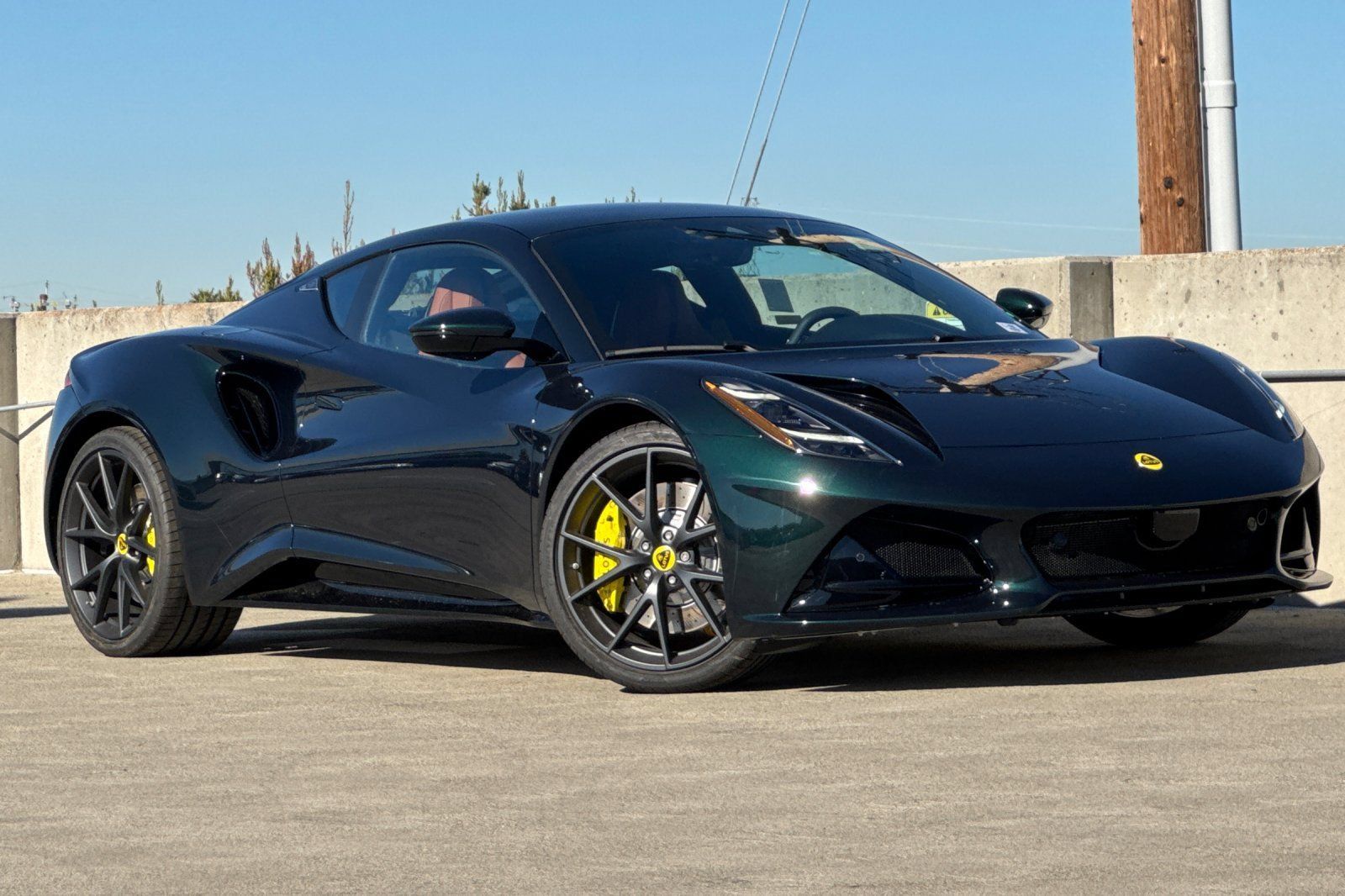 New 2026 Lotus Cars for Sale in San Jose, CA - Autotrader