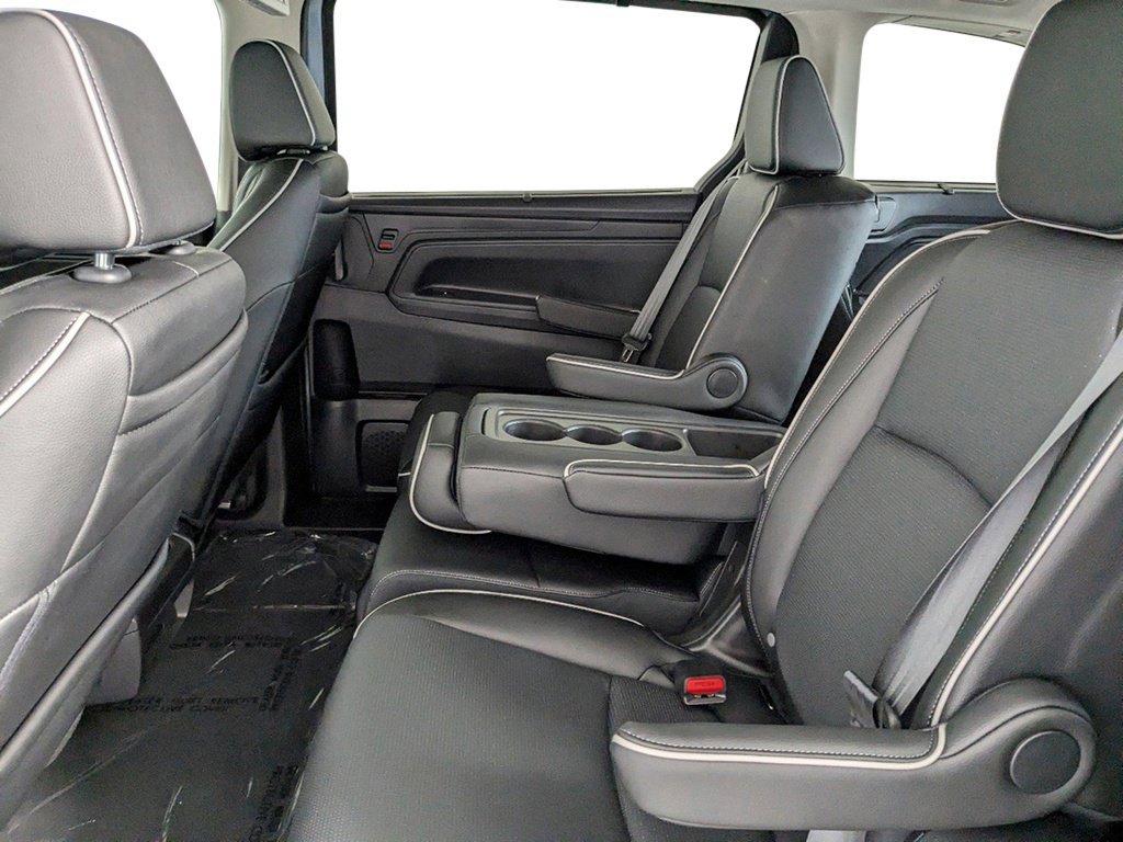 New 2026 Honda Odyssey Elite image 27