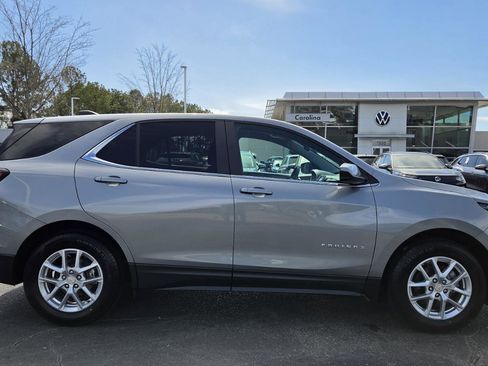 Used 2023 Chevrolet Equinox LT image 6