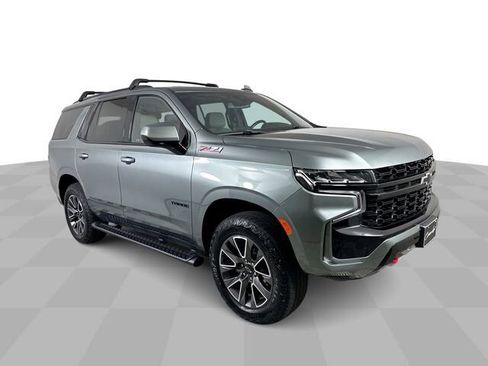 Used 2024 Chevrolet Tahoe Z71 AWD/4WD image 2