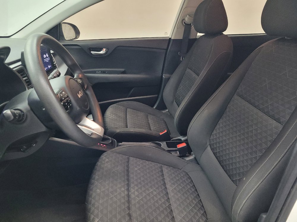 Used 2023 Kia Rio LX FWD image 17