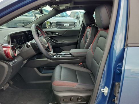Used 2025 Chevrolet Equinox RS w/ Safety and Technology Package FWD image 10