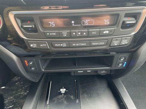 New 2026 Honda Ridgeline Black Edition image 18