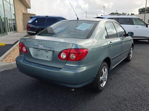 Used 2007 Toyota Corolla CE w/ Upgrade Pkg FWD image 4