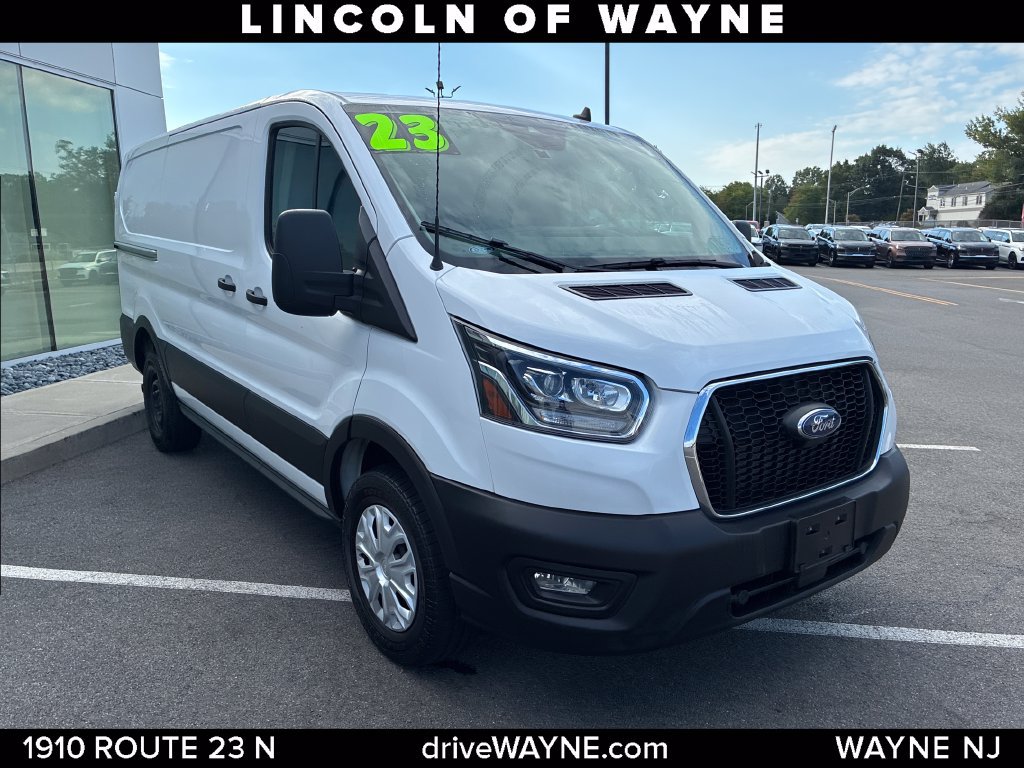 Used 2023 Ford Transit 250 Low Roof RWD image 9
