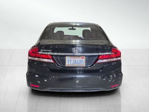 Used 2015 Honda Civic LX image 4