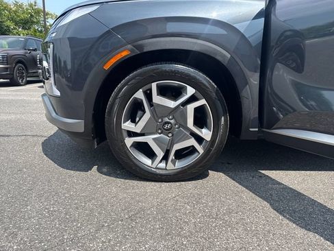 Used 2024 Hyundai Palisade SEL w/ Premium Package FWD image 27