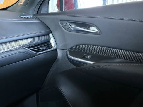 Used 2022 Cadillac XT4 Sport image 36