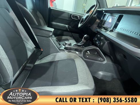 Used 2023 Ford Bronco Big Bend image 10