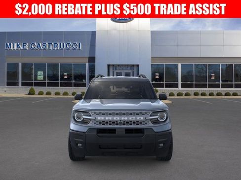 New 2025 Ford Bronco Sport Outer Banks image 6