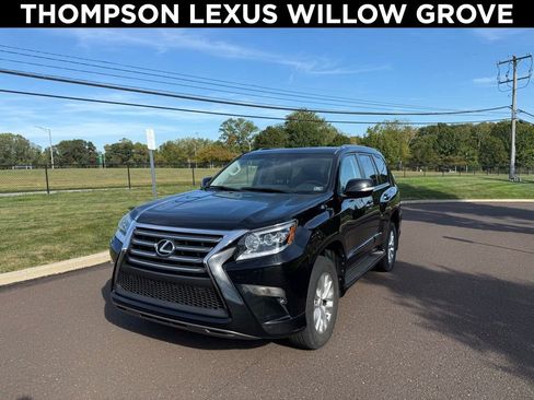 Used 2019 Lexus GX 460 image 1