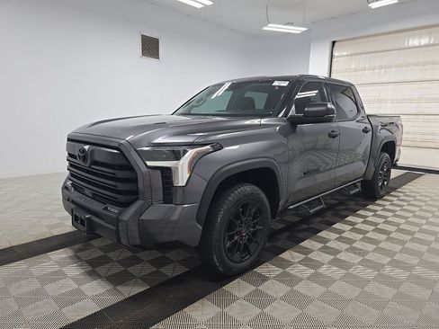 Used 2023 Toyota Tundra SR5 AWD/4WD image 1