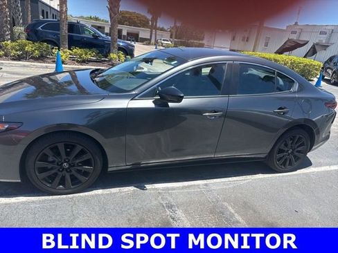 Used 2025 MAZDA MAZDA3 s FWD image 5