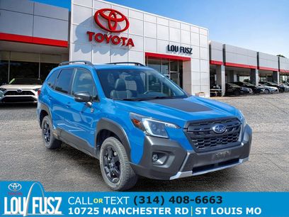 Used 2024 Subaru Forester Wilderness