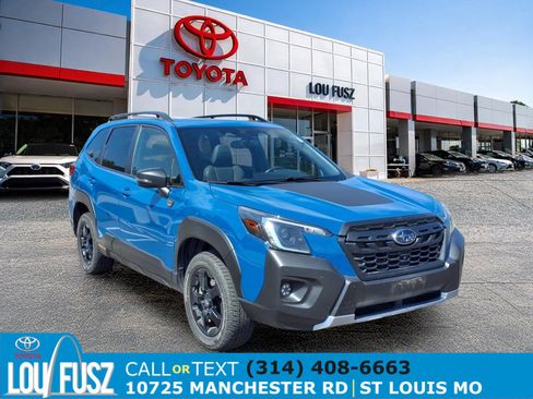 Used 2024 Subaru Forester Wilderness AWD/4WD image 1