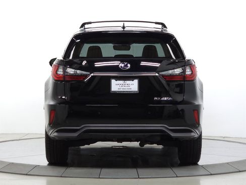 Used 2016 Lexus RX 450h AWD w/ Cold Weather Package image 6