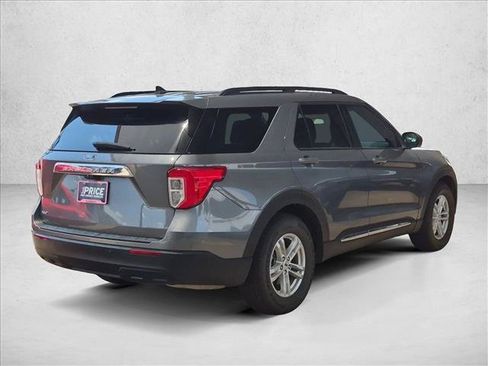 Certified 2023 Ford Explorer XLT RWD image 5