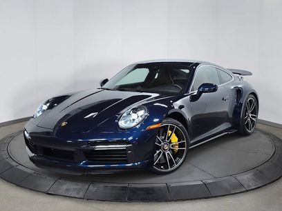 Certified 2024 Porsche 911 Turbo S