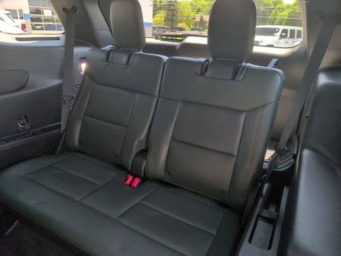 Used 2022 Ford Explorer Timberline AWD/4WD image 21