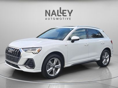 Used 2024 Audi Q3 2.0T Premium Plus w/ Premium Plus Package