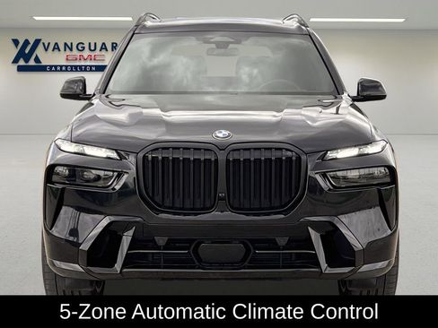 Used 2025 BMW X7 xDrive40i w/ M Sport Package image 10