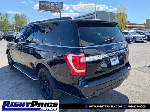 Used 2021 Ford Expedition Max XLT image 3