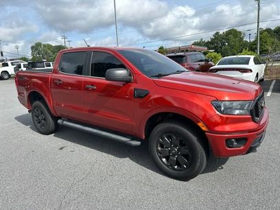 Used 2023 Ford Ranger XLT w/ Equipment Group 301A Mid